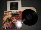 DAG NASTY LP FOUR ON THE FLOOR ORIG 1992 USA PRESS W INSERT NM BAD RELIGION