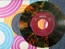 FRANK SCHÖBEL Wie ein Stern / Farbvinyl SP DDR 1971 AMIGA 455822