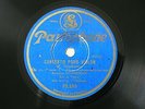 Bronislaw Huberman Violin Tchaïkowky Concerto 4 X 78RPM Parlophone 59.503/6