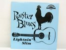Lightnin' Slim - Rooster Blues LP Vinyl Record 8000 SO-1 -R36