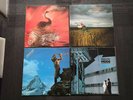 Depeche Mode 4 x LPs Speak & Spell, Broken Frame, Construction, Some Great UK Ex