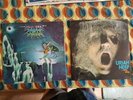 Uriah Heep - Demons And Wizards + Very 'eavy LP Vinyl Records Prog Rock Bronze