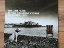 The Jam. Live at the Brighton Centre, December 1979  Double Vinyl.