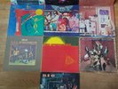 REO Speedwagon 10 LP Lot