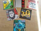 Industrial Vinyl: KMFDM, Nitzer Ebb, Cassandra Complex, Mussolini Headkick