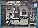 Elton John Tumbleweed Connection 1970 Vinyl LP Plays Well  DJLPS 410-A1