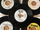 5x Roots Reggae Vinyl7“ MaxRomeo WillieWilliams LoneRanger Anthony Johnson...