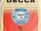 Superb Banjo Bopper Bluegrass 45 JIMMY MARTIN Give Me Your Hand DECCA dj EX hear