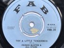 Very Rare Prince Buster FAB 35 Try A Little Tenderness / All My Loving Ska