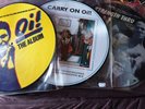 Oi  The Album, Carry on & Strength Thru Oi Picture Disc Vinyl LP's. Punk