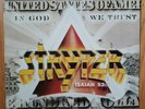 Stryper - In God We Trust Isaiah 53:5 LP Vinyl 1988 Original Press SEALED**