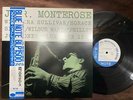 J.R. MONTEROSE SAME BLUE NOTE BLP 1536 OBI MONO JAPAN VINYL LP