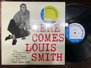 LOUIS SMITH HERE COMES BLUE NOTE BLP 1584 STICKER SHRINK MONO JAPAN Vinyl LP