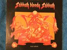 BLACK SABBATH - SABBATH BLOODY SABBATH LP 1974 ( VINYL G / COVER G )
