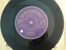 Elvis Presley Gold & Purple HMV Mystery Train/Love Me 45 PoP 295