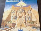 IRON MAIDEN POWERSLAVE 1984