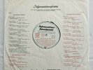 Promo LP feat. Elvis I´ve Lost You Informationsplatte MU 149 Germany 1970 rare