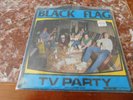 Black Flag TV Party Punk Rock 45 rpm Picture Sleeve Original