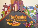 The Beatles - Yellow Submarine (LP, Album, RE) Very Good Plus (VG+)