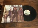 Mott The Hoople WILDLIFE Early Pressing with Island Records Pink Inner 1971