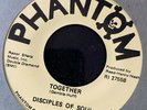 NORTHERN SOUL disciples of soul 'together' US