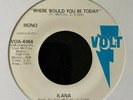 NORTHERN SOUL/XOVER Ilana  'where would you be today' US Promo