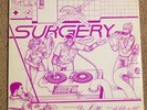 THE WRECKIN’ CRU’ - DR DRE - SURGERY 12” KRU-CUT RECORDS KC 002 RARE VINYL