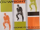 O.V.WRIGHT GONE FOR GOOD CHARLY LABEL.1983 CONDITION VERY GOOD +