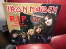 IRON MAIDEN PICTURE DISC ROCK IN PORTLAND