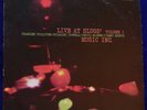 CHARLES TOLLIVER MUSIC INC LIVE AT SLUGS VOLUME 1 ORIGINAL STRATA EAST LP