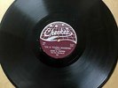 Leon D. Tarver & Chordones 1954 DOOWOP 78 I'm A Young Rooster CHECKER VG+++/MINT