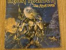 Iron Maiden - Live After Death (Vinyl, 1985)