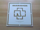 LP RAMMSTEIN - MADE IN GERMANY 1995-2011 / Ltd. Edition Nr.68 von 200  Wie Neu