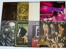 8 x LP Jethro Tull - Stand up / Benefit / This was / Heavy Horses / Living in