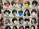 THE ROLLING STONES●SOME GIRLS●LP●COC 39108●BAND COVER ●c1978●AWESOME CONDITION