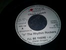 TOP crazy cavan I'LL BE THERE 45 rpm POLARFOX TOP rockabilly