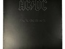 AC/DC Back In Black 1980 Vinyl LP (Stamped) SRC MASTERDISK RL Specialty Pressing
