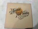 NEIL YOUNG HARVEST REPRISE 1972 TERRE HAUTE PRESSING INSERT NM/VG+
