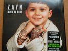 zayn malik - mind of mine - album - neon colored vinyl - used