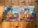 CBS SBRG 72283 - Mahler Symphony no.2 - NYPO/Bernstein - ED1 (#374) 2 LP set
