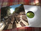 Apple Records Beatles Abbey Road Apple SO 383 Produced by George Martin Record