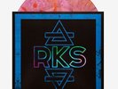 Rainbow Kitten Surprise - RKS LP Purple w/ Red & Black Swirl Vinyl LTD ED of 500