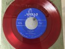 The Casanovas That's All / Are You For Real RED VINYL 45 RPM 7