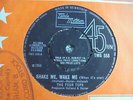 The Four Tops - Shake Me, Wake Me 1966 UK 45 TAMLA MOTOWN EX+
