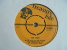 Alton Ellis & The Flames - Rock Steady 1967 UK 45 TREASURE ISLE SKA/ROCKSTEADY