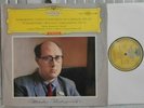 Schumann Cello Concerto Tchaikovsky Rostropovich DGG Red Stereo LP Tulip Rim EX