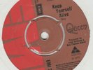 Queen Keep yourself alive  EMI 2036 VG+