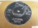 MARVIN GAYE I'LL BE DOGGONE  1965 TAMLA TMG 510 RARE TMG / NORTHERN SOUL