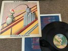 Black Sabbath - Technical Ecstasy LP  Vinyl  1976