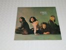 Free - Fire and Water. 1970 ILPS 9120 A1/B1. VG+/VG+